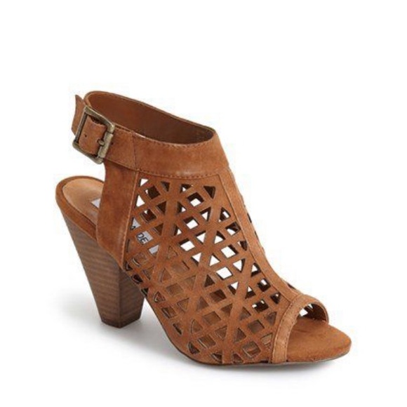 Steve Madden Shoes - Steve Madden Karridi Suede Heeled Sandals
